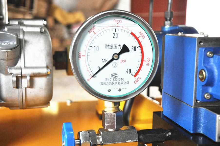 本田汽油機(jī)，野外作業(yè)機(jī)動泵液壓站